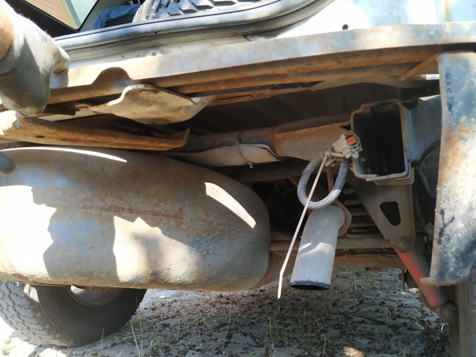 Трансмісійне масло Hover Haval H3 Anticor 3