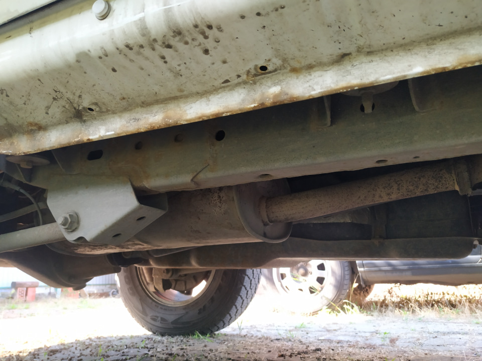 Трансмісійне масло Hover Haval H3 Anticor 4