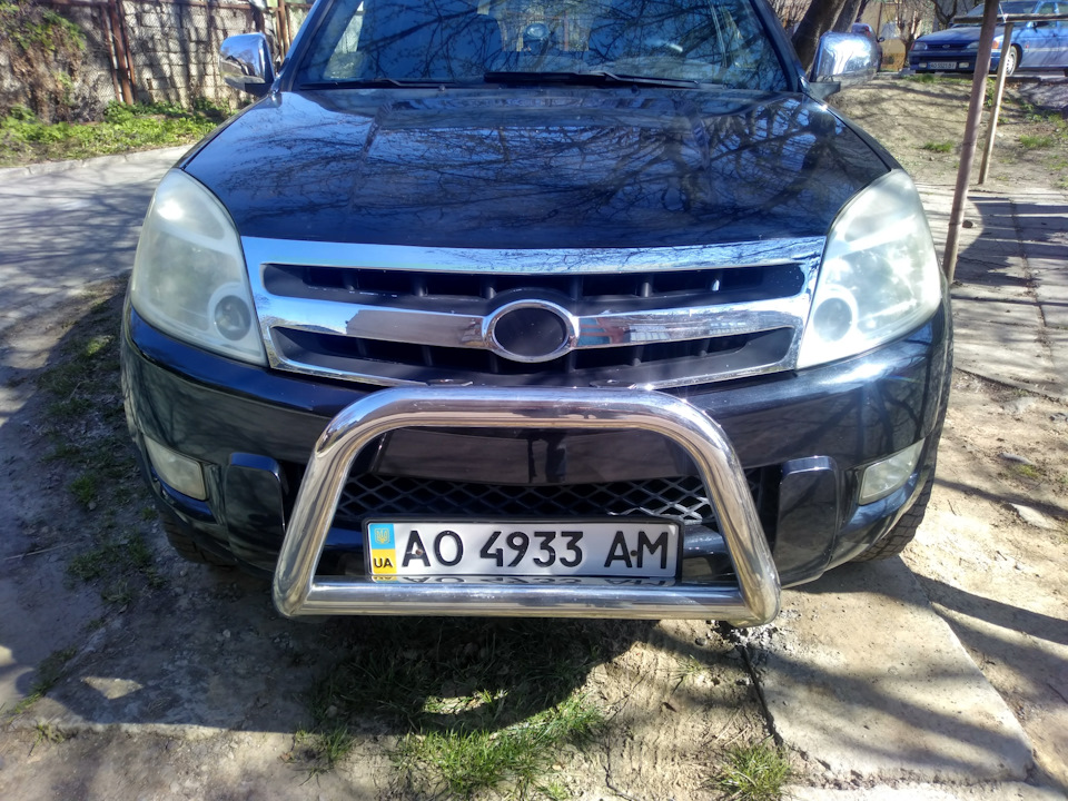 Відновлення передніх фар 1