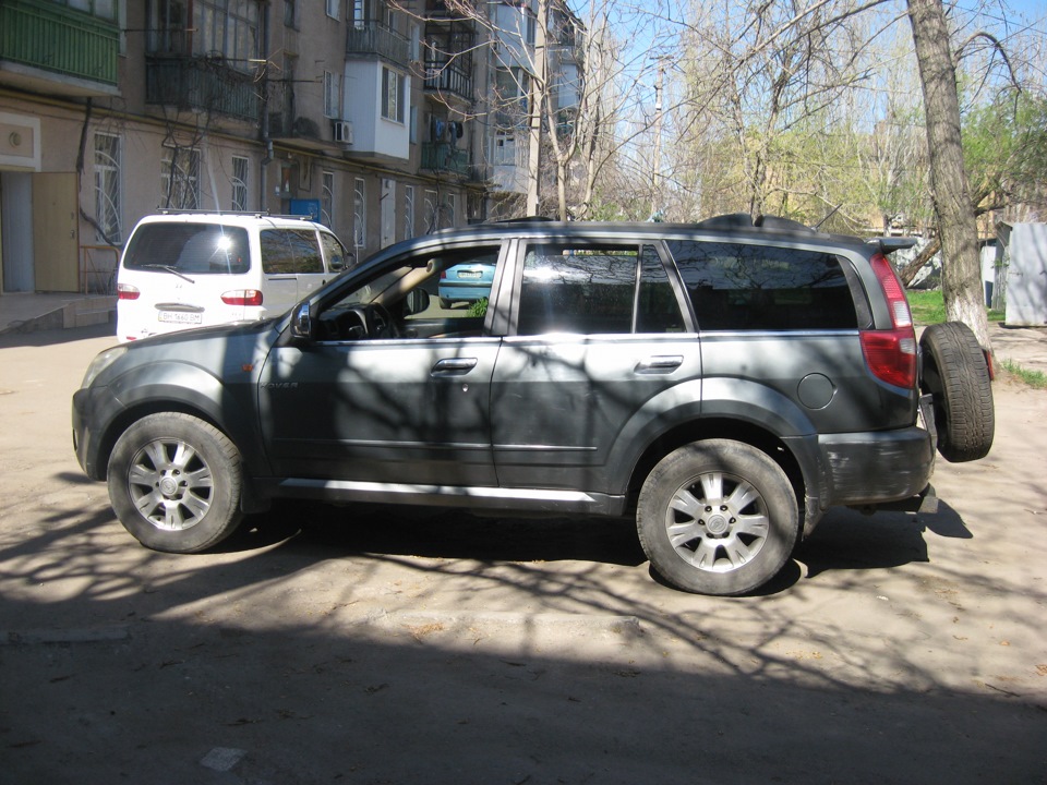 Хвіртка для запаски 3