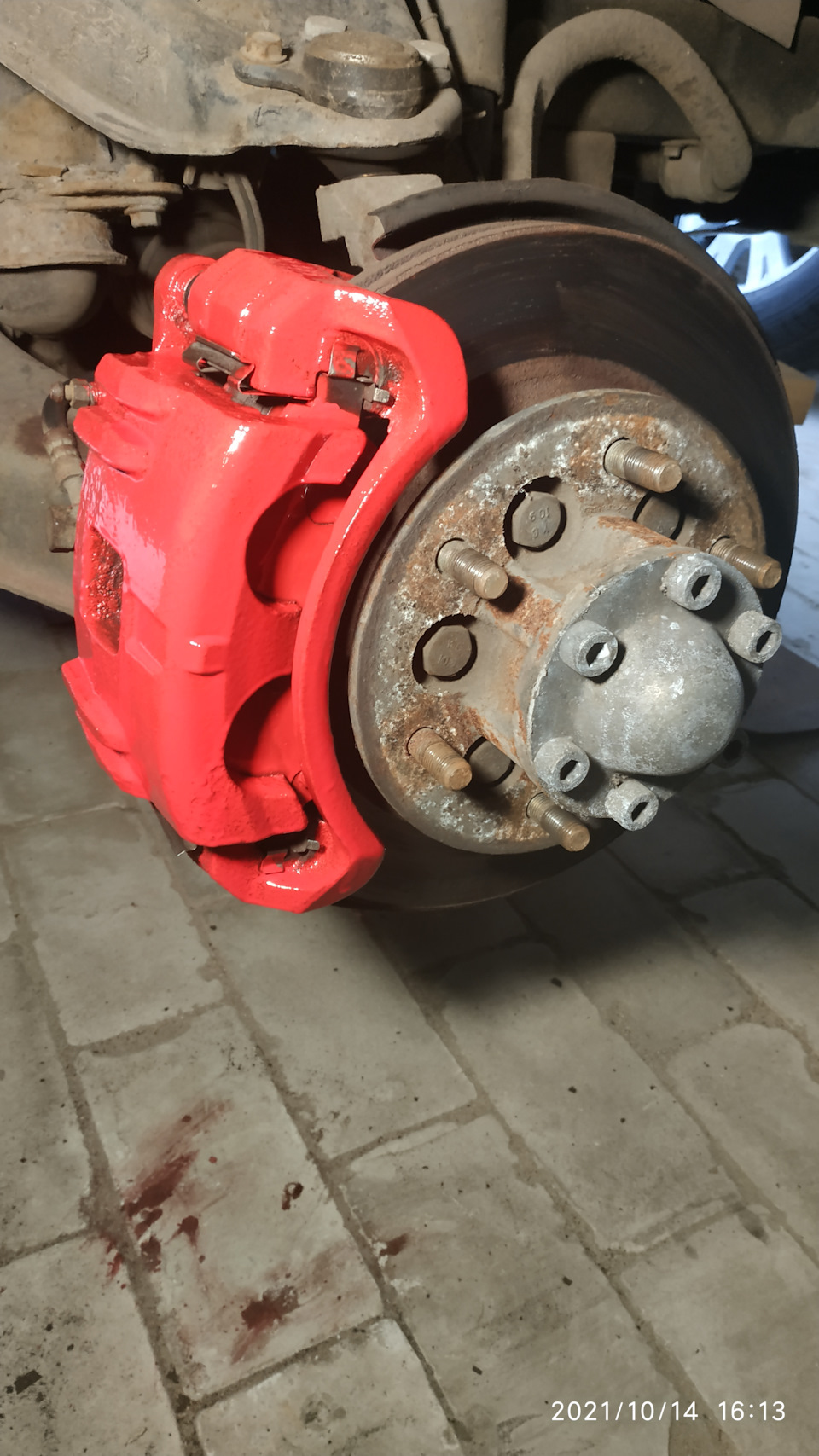 Фарбування суппоротів... 5