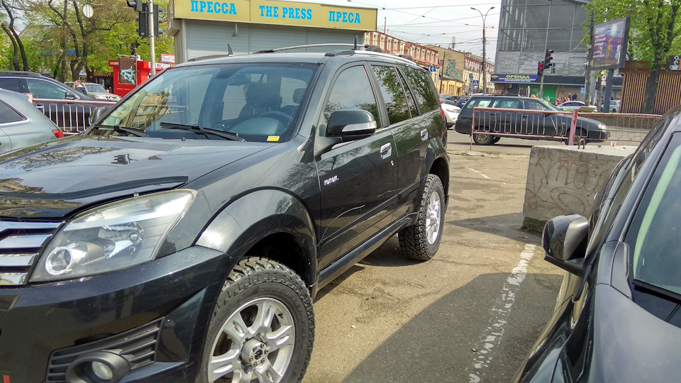Cooper Discoverer S/T MAXX 245/70R17 1