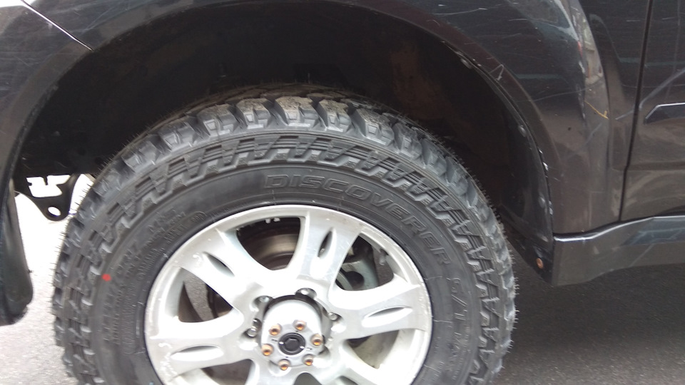 Cooper Discoverer S/T MAXX 245/70R17 4