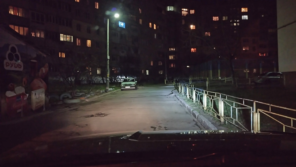 Не банальний пост про заміну ламп 2