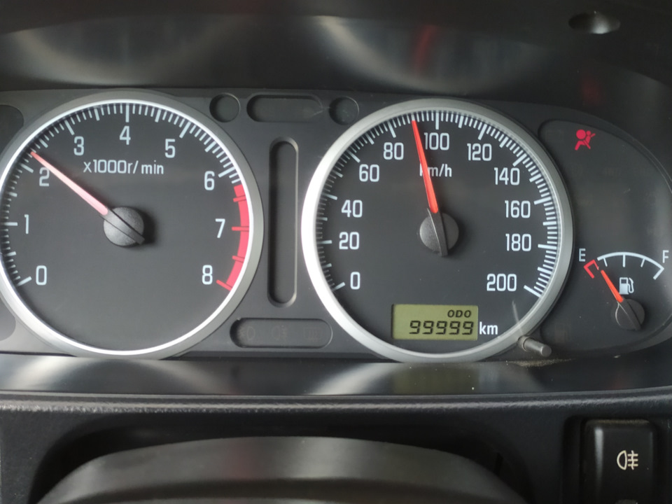 100000км 1