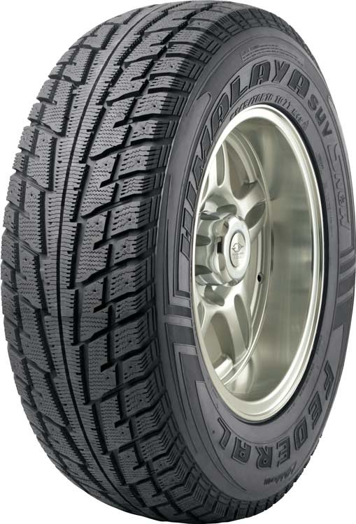 Great Wall HAVAL H3 2012 + Federal Himalaya SUV 4X4 резина 1