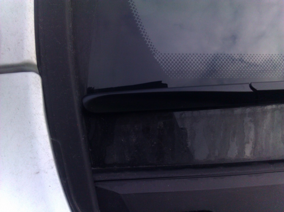 Great Wall HAVAL H3 2012 + щітки склоочисника (двірники) DENSO 4