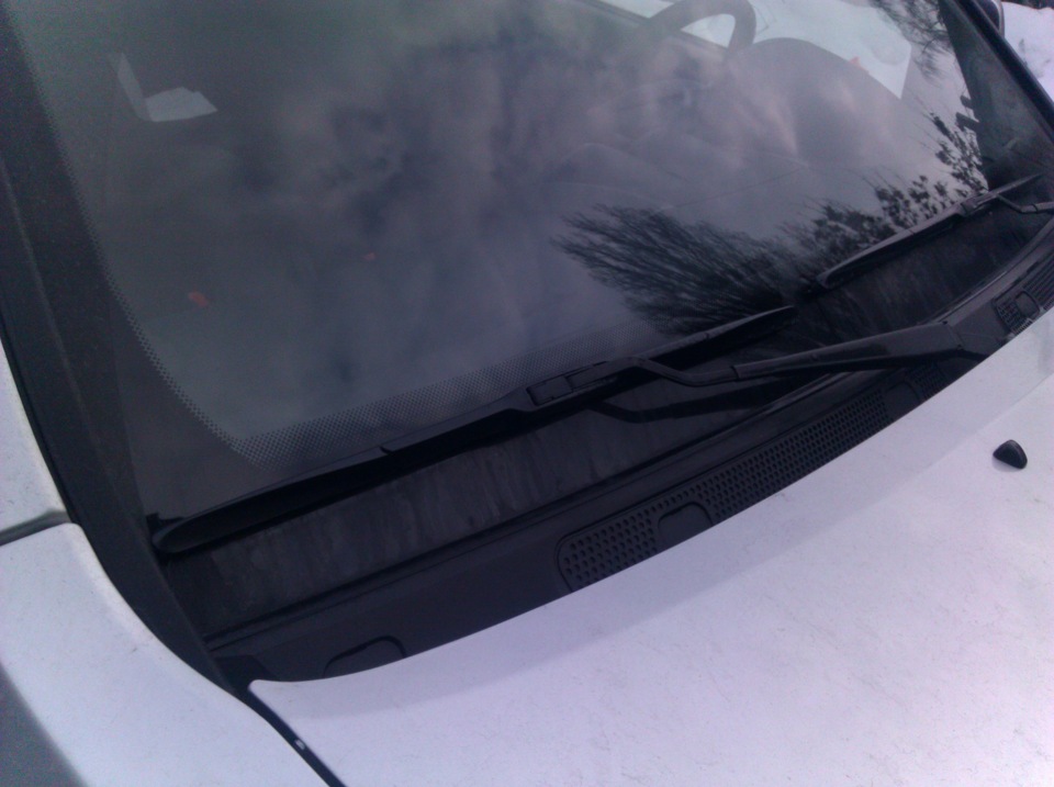 Great Wall HAVAL H3 2012 + щітки склоочисника (двірники) DENSO 3