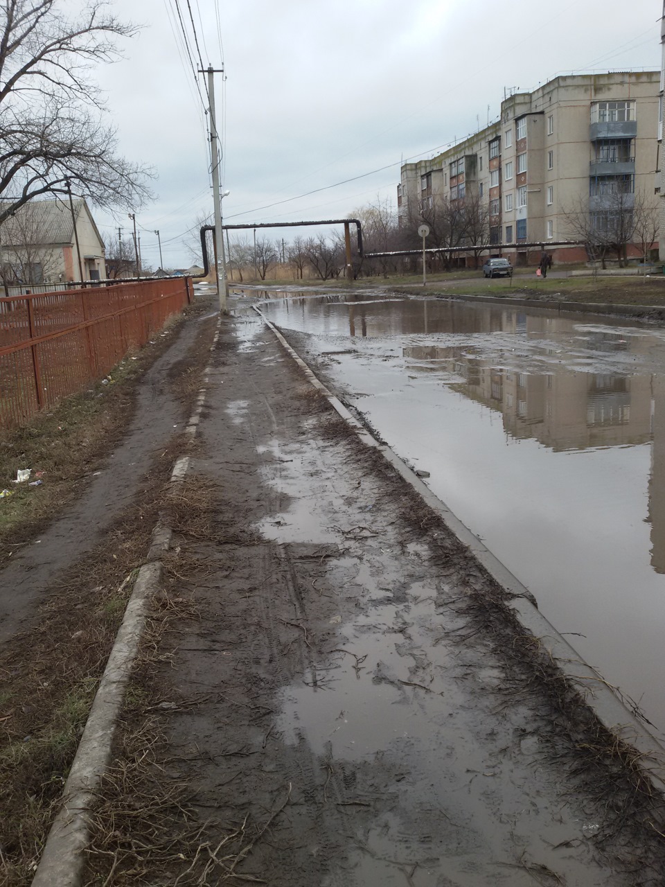 Ось такі дороги (((( 5