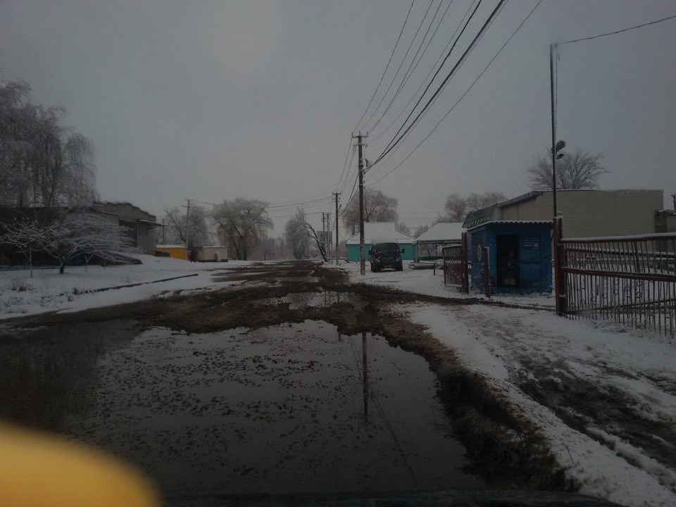 Ось такі дороги (((( 3