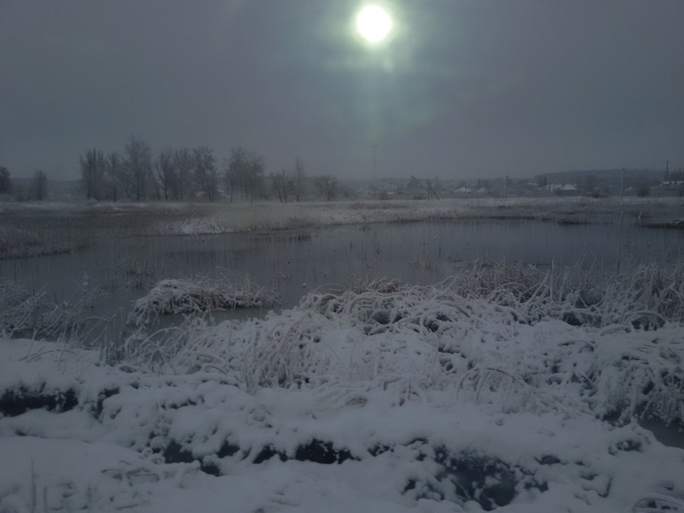 Ось такі дороги (((( 4