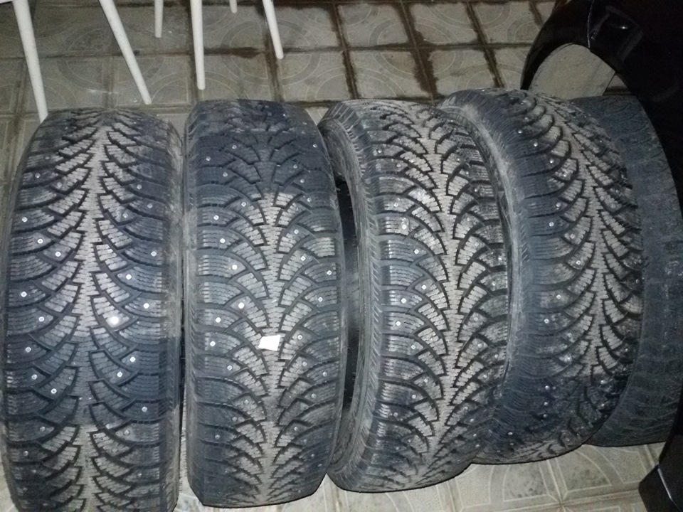 Зимова гума Nokian Nordman SUV 2