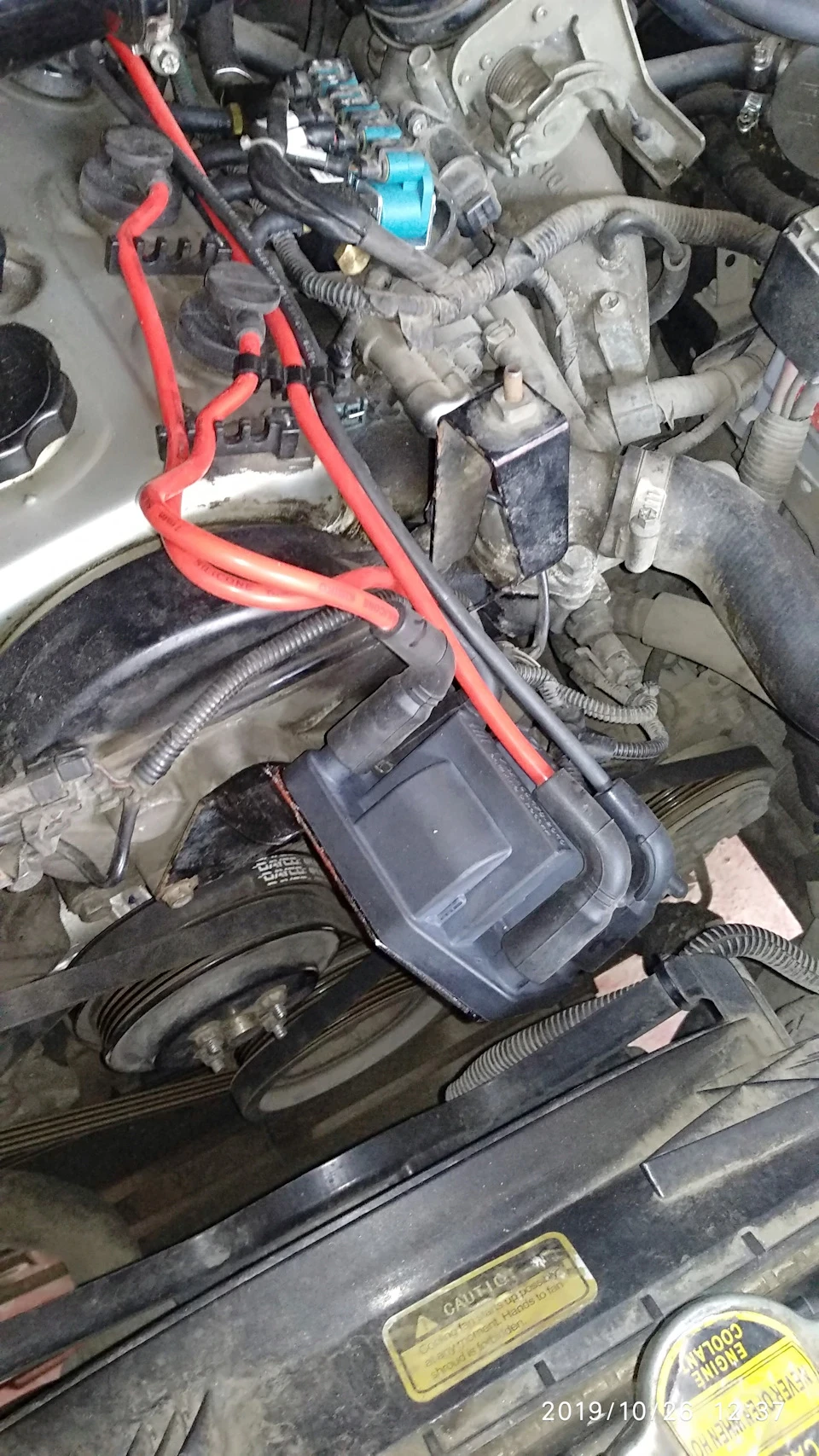 Котушка від газелі