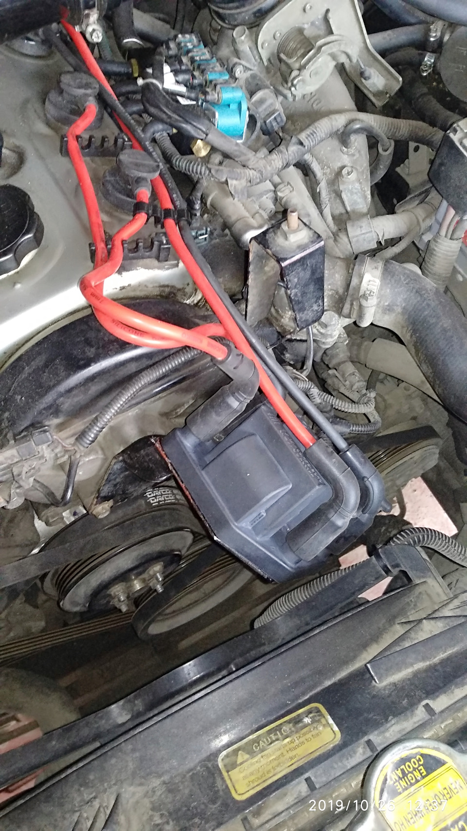 Котушка від газелі 1