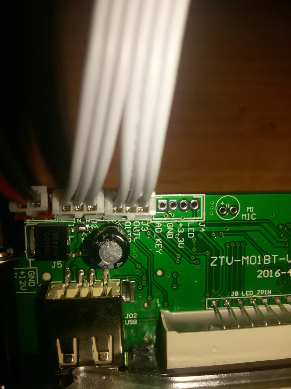 ПОТРІБНА ДОПОМОГА USB в ходері n2 і bluetooth
