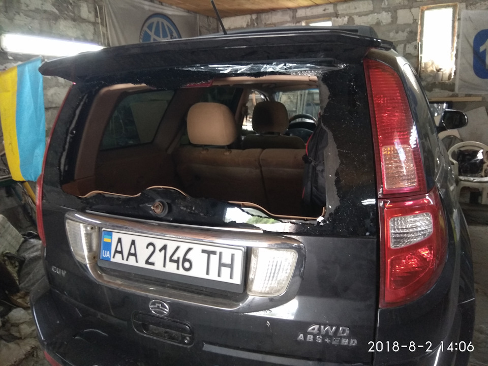 Давно не писав, багато чого сталося... 2