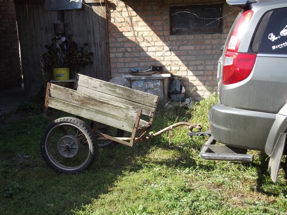 Дачний причіпник 1