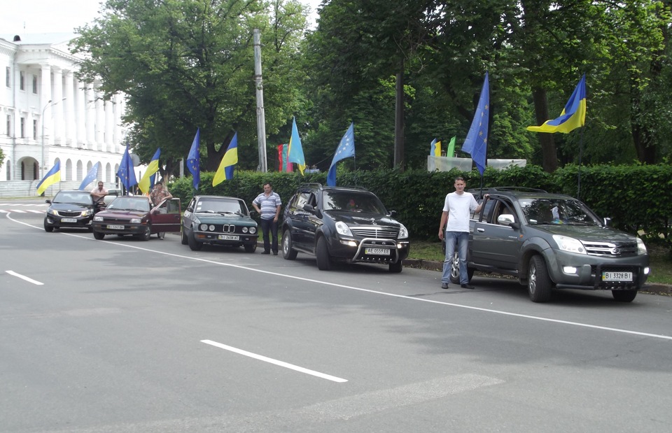 День Європи 5