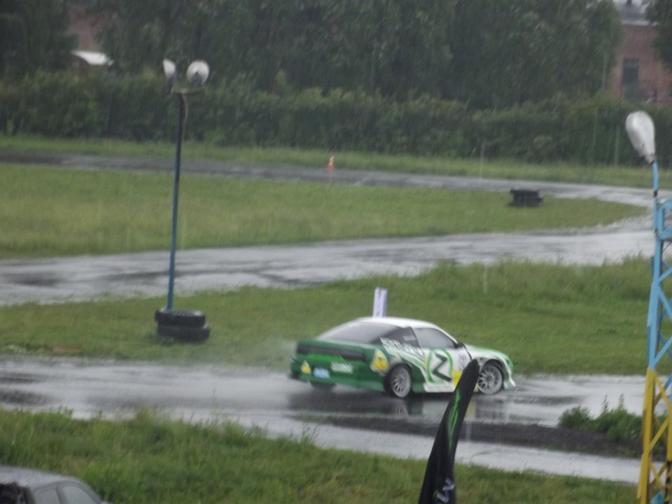 Drift Edition UDS другий етап Полтава 2.06.2012 4