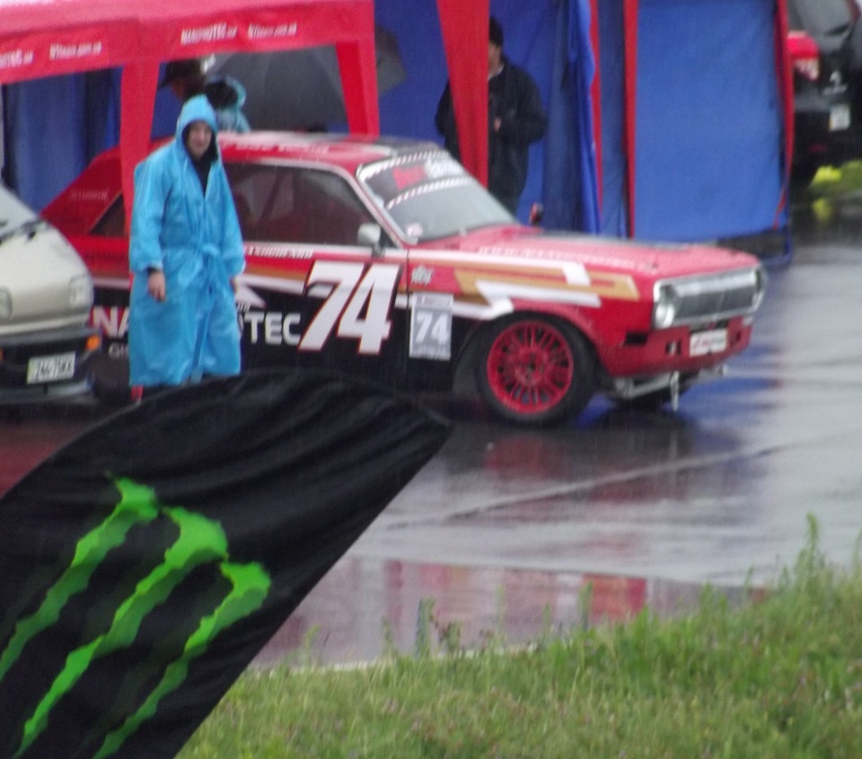 Drift Edition UDS другий етап Полтава 2.06.2012 5