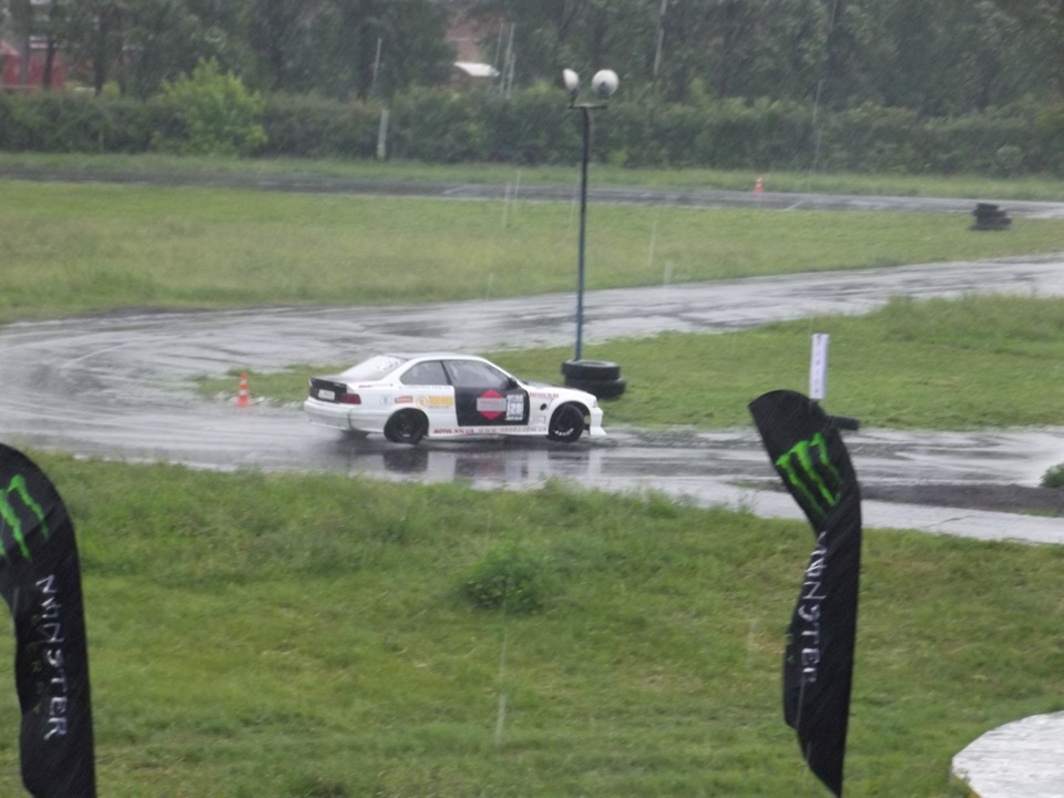 Drift Edition UDS другий етап Полтава 2.06.2012 1
