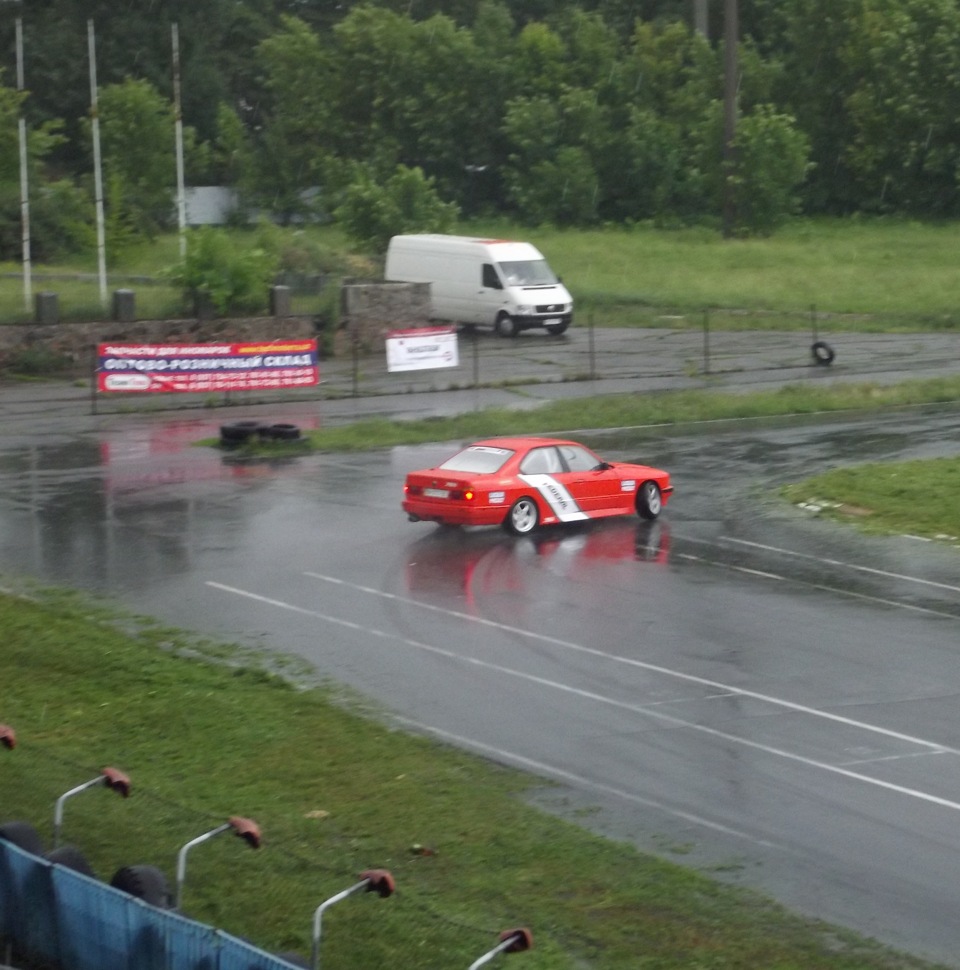 Drift Edition UDS другий етап Полтава 2.06.2012 3