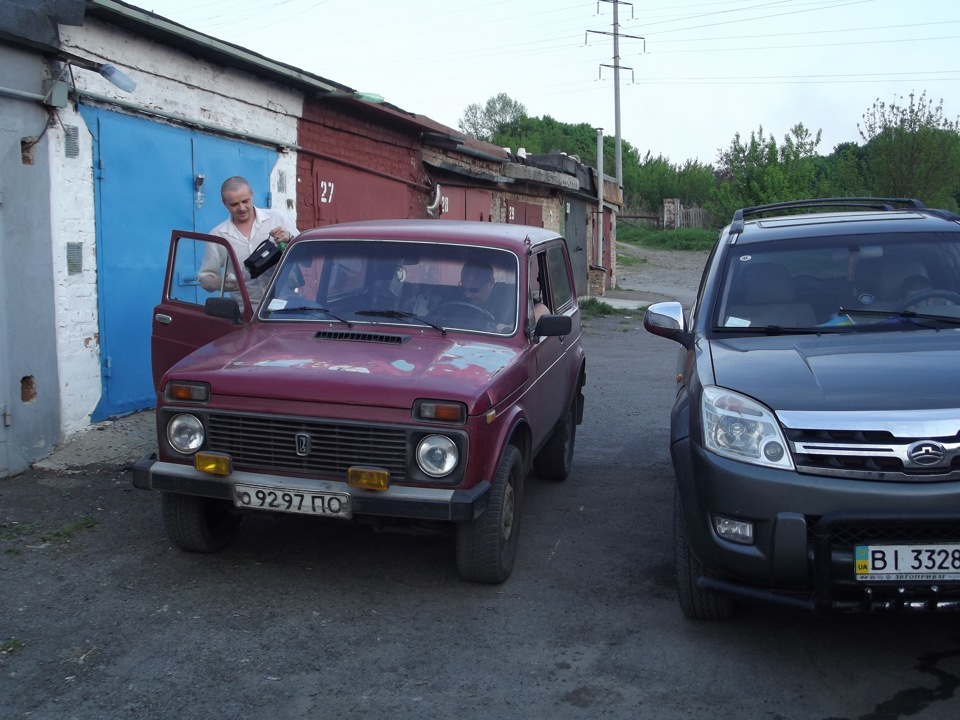 Джипи нашого ряду 4