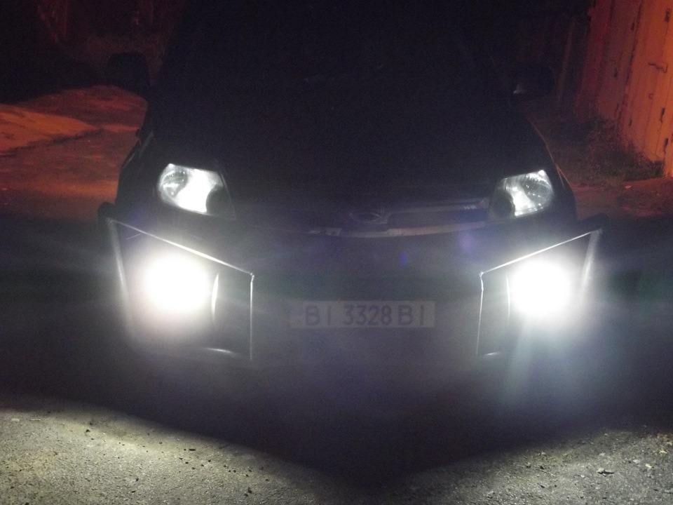 Цікаве світло 2