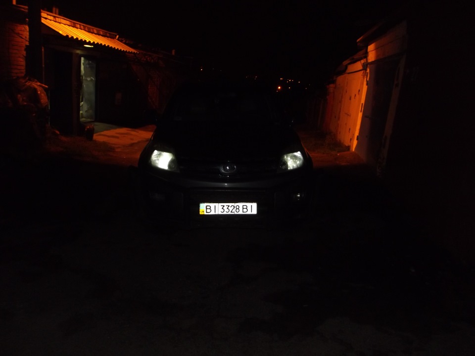 Цікаве світло 1
