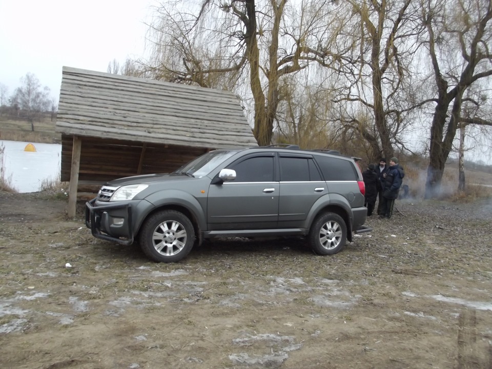 Через святковий стіл — на природу! 3