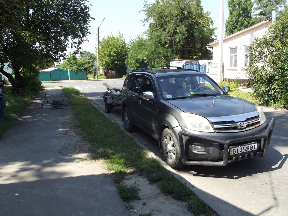 Курс — на дачу! 1
