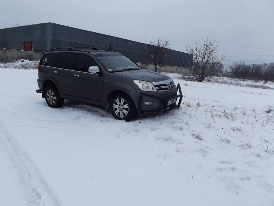 Березень. І знову зима... 2