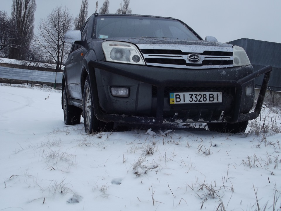 Березень. І знову зима... 4