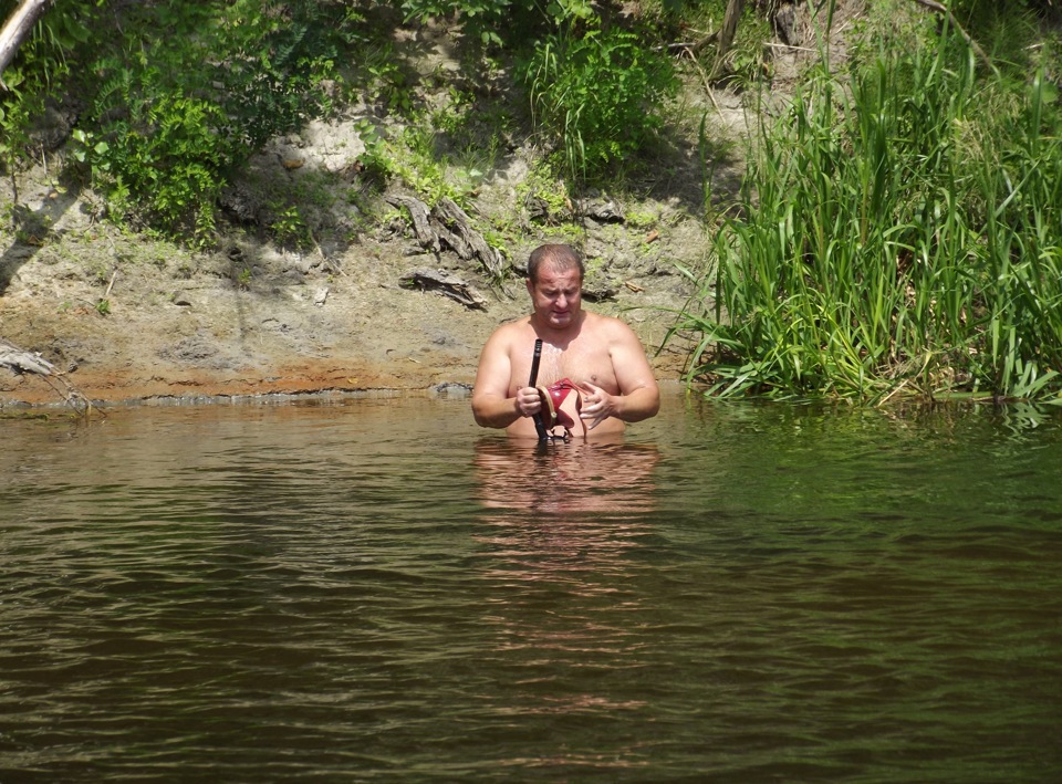 Поїздка на рибалку. 3