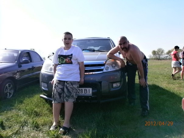 Зустріч клубів Полтави та області 3