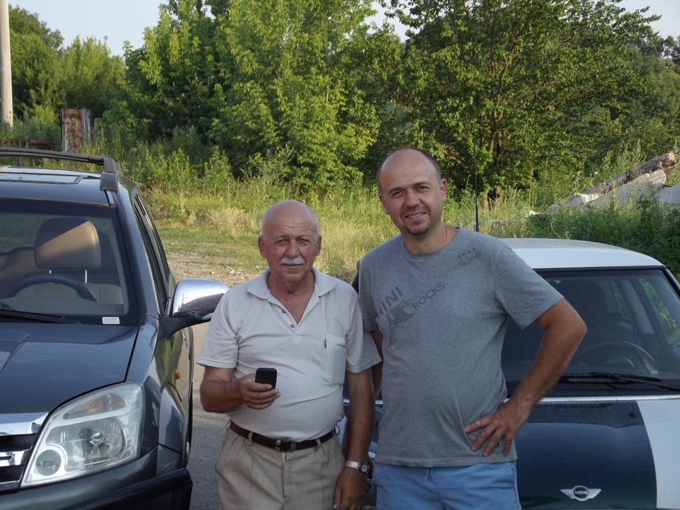 Зустріч у гаражі 4