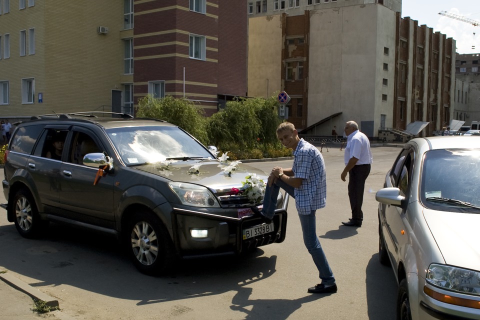 хаврюша на весіллях 3