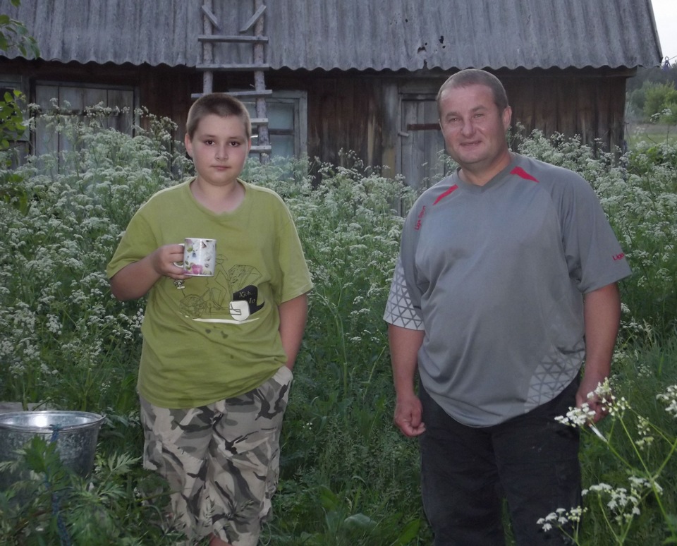 Заготували віники на зиму 4