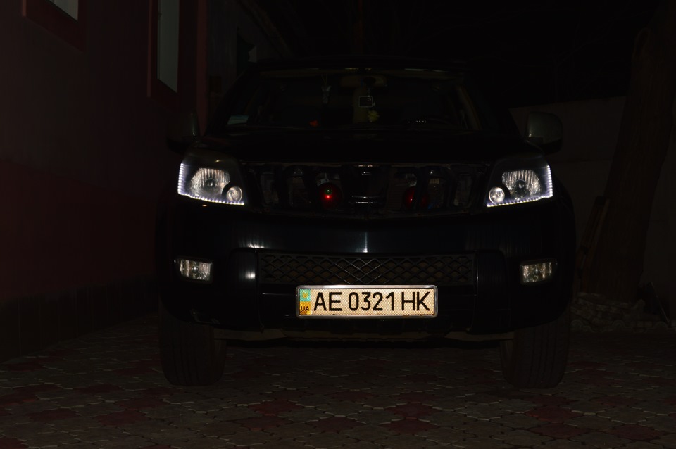 доробка фар 2