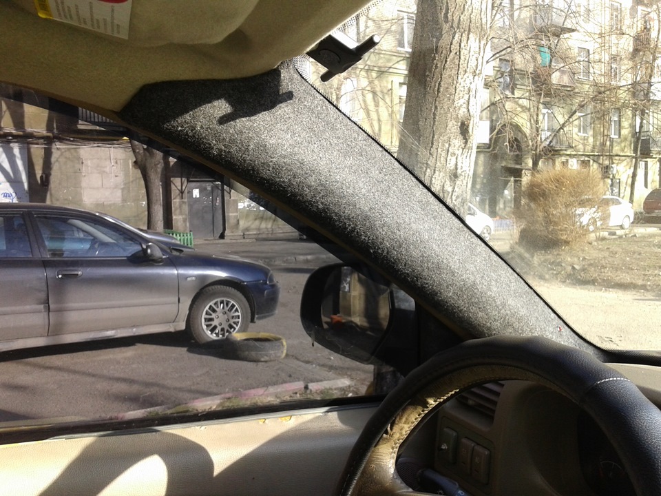 Перетяжка карпетом частина 2 2