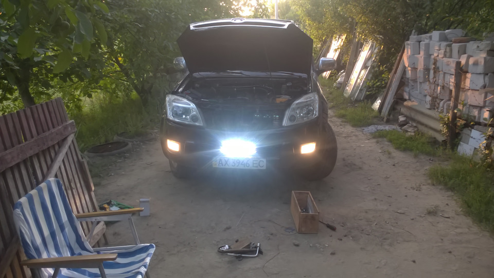 Хай буде світло! 3