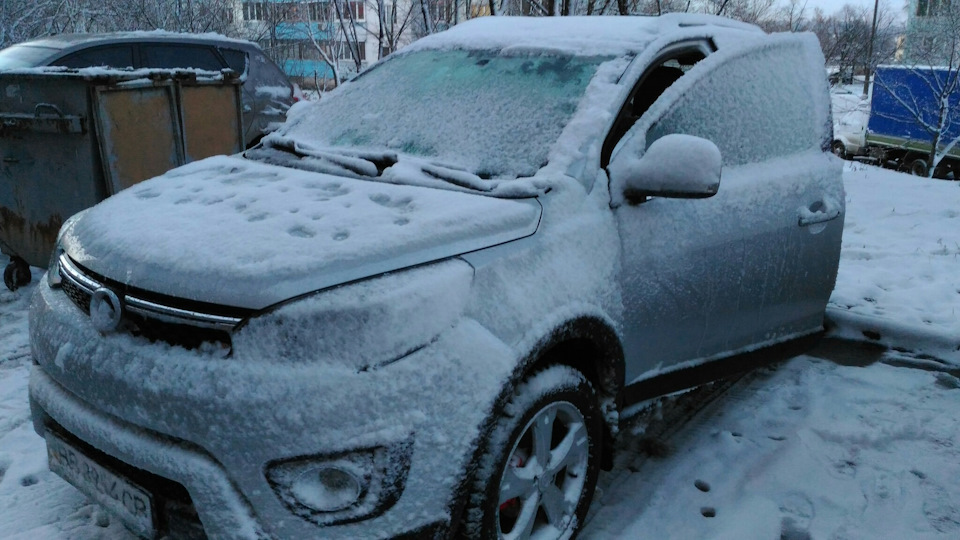 Запуск на холодну #2 1