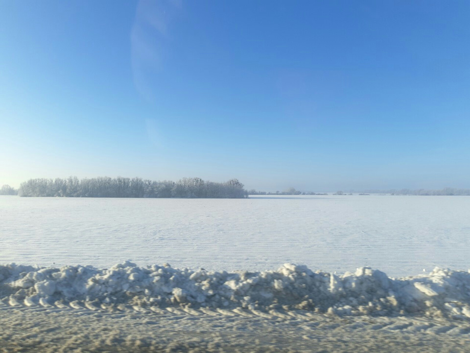 Новорічна подорож. 4