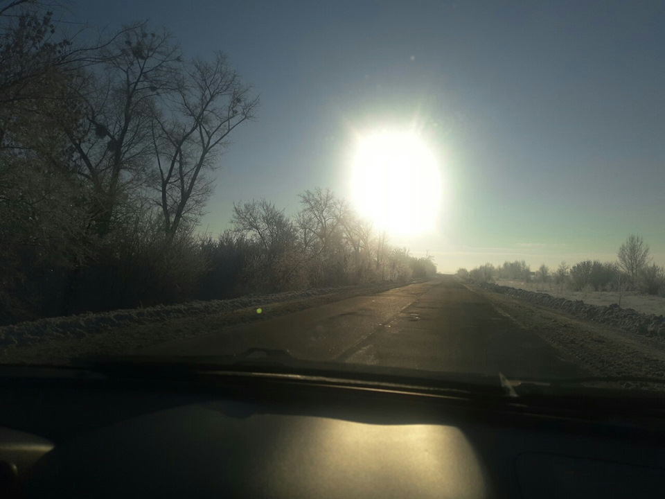 Новорічна подорож. 3