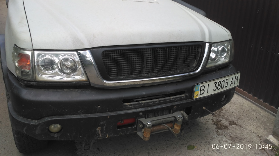 Колгосп тюнінг 1