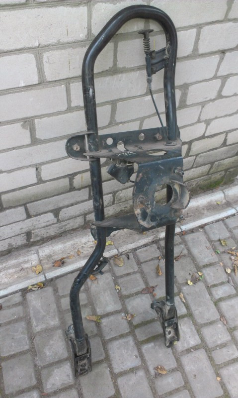 Хвіртка запаски. 1