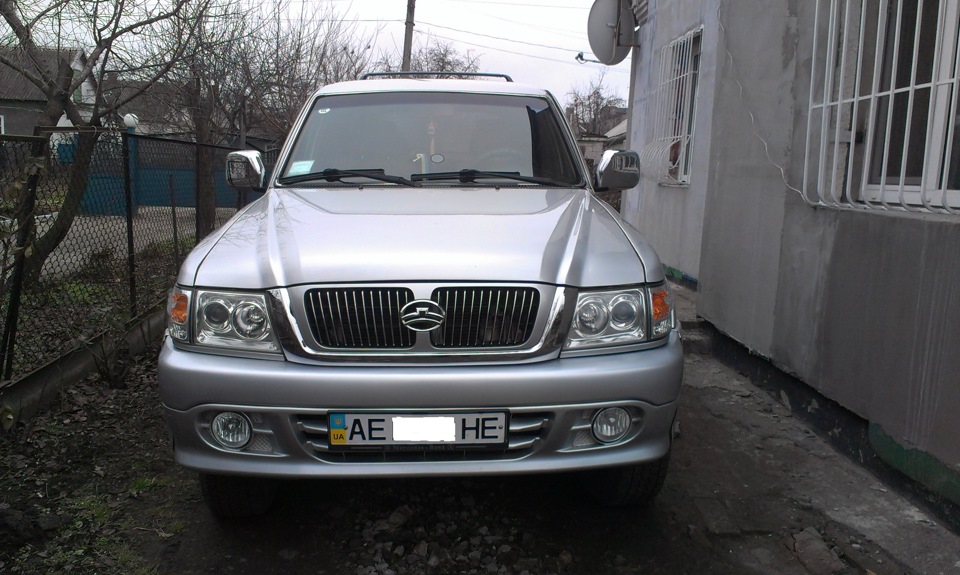 заскочив до друга на автомийку))) 3