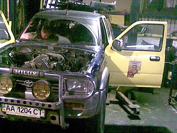 після дтп 4