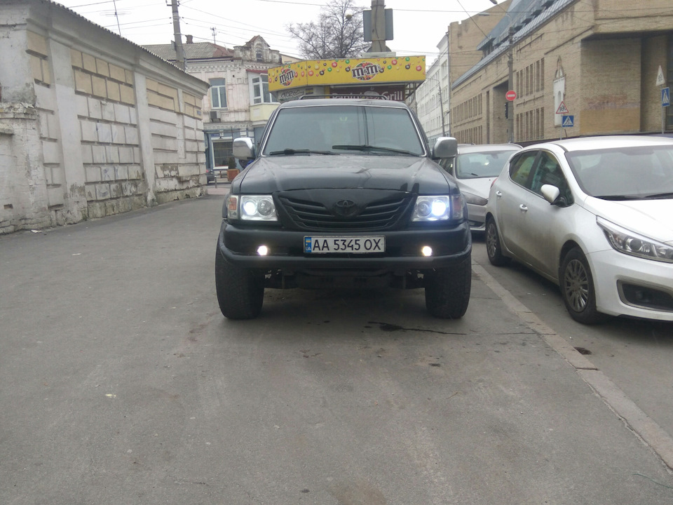 Тани з бубном 1