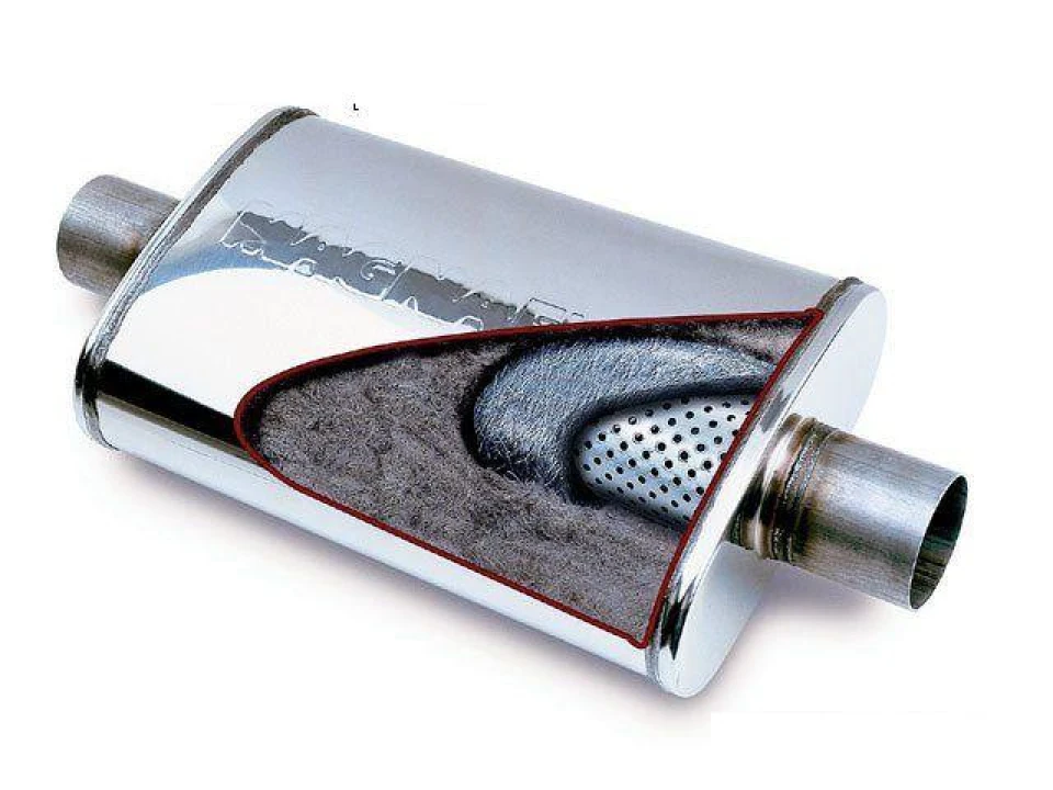 Хочу вибити каталізатор і зробити полум'ягасник